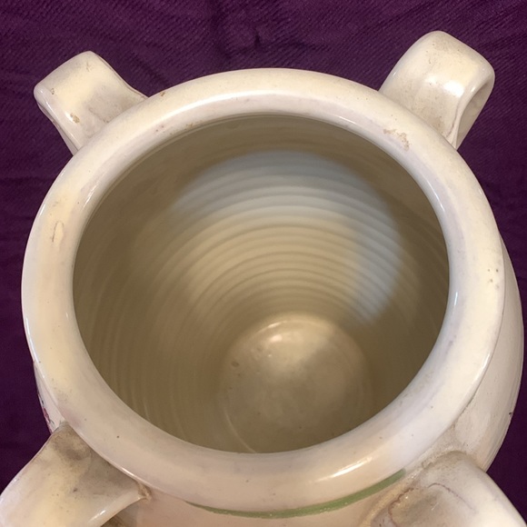 Beautiful Clay Vase Pottery, EUC - Picture 5 of 9